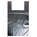 Member's Mark, T-Shirt Bags Black, 400 ct (1 Pack)