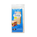 EZ, Brown Paper Bags 5.125 x 3.125 x 10.25 in, 50 ct (24 Pack)