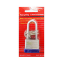 Padlock 30Mm Laminated Long Shackle (12 Pack)
