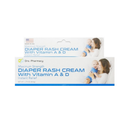 Drs Pharmacy, Diaper Rash Cream with Vitamin A&D, 1.75 oz (24 Pack)