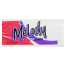 Melody, Napkins 1-ply, 400 ct (12 Pack)