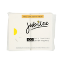 Jubilee, Dinner Napkins 2-Ply, 100 ct (12 Pack)