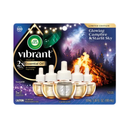 Air Wick, Scented Oil Refill Campfire Apple (6 Pack)