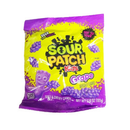 Sour Patch, Chewy Candy Grape, 3.58 oz (12 Pack)