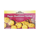Amber Farms, Pecan Shortbread Cookies, 14 oz (12 Pack)