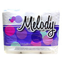 Melody, Bath Tissue 225 ct Double Roll, 12 ct (4 Pack)