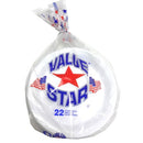 Value Star, Foam Plates 22 ct, 8.87 in (28 Pack)