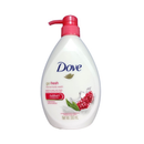 Dove, Revive Body Wash, 550 ml (12 Pack)