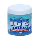Personal Care, Ice Cold Analgesic Gel, 8 oz (12 Pack)