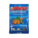 Broncolin, Cough Drops Honey Eucalyptus, 22 ct (12 Pack)