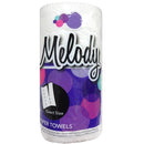 Melody, Paper Towels Big Roll 2 Ply, 120 ct (24 Pack)