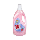 Vel Rosita, Fabric Softener Regular, 1 l (12 Pack)