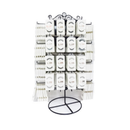 LIM, Eyelashes Display Assorted (432 Pack)