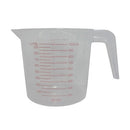 Measuring Cup Plastic, 1 l (12 Pack)