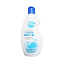 Baby Love, Baby Oil Creamy Soft Scent, 12 oz (12 Pack)