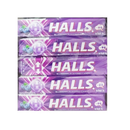 Halls, Blueberry Cough Drops, 9 ct (20 Pack)