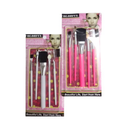 Make-Up Brushes Kit Assorted Colors, 5 ct (12 Pack)