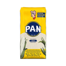 P.A.N., Pre-Cooked Corn Meal White, 2 lb (10 Pack)