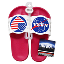 Women's Sandals NASA Assorted Sizes (12 Pack)