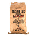Cajeme, Mesquite Charcoal, 7 lb (4 Pack)