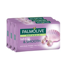 Palmolive, Bar Soap White Smooth, 3 ct (24 Pack)