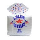 Value Star, Foam Trays, 50 ct (6 Pack)