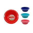 Cereal Bowl Plastic Set Assorted Colors, 4 ct (24 Pack)
