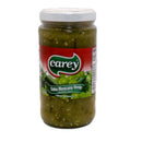 Carey, Green Mexican Sauce, 12 oz (12 Pack)
