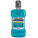 Listerine, Cool Mint Mouthwash, 500 ml (6 Pack)