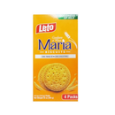 Leto, Maria Cookies, 454 g (12 Pack)