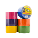 Duct Tape 1.88X10yrd Assorted Colors (36 Pack)