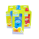 Sesame Street, Baby Cup Sesame Street Assorted Colors, 8 oz (12 Pack)