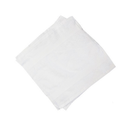 Wash Cloths X White (12 Pack)