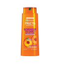 Garnier Fructis, Shampoo 2 In 1 Borrador De Daño, 650 ml (12 Pack)