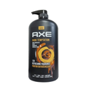 Axe, Body Wash 3 In 1 Dark Temp, 1 l (12 Pack)