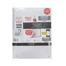 Five Star, Filler Paper Graph Ruled, 150 ct (8 Pack)