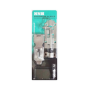 Cable Lock W-2 Keys Asst Clrs (24 Pack)