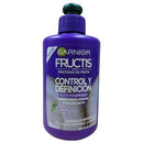 Garnier Fructis, Hair Cream Control Y Definicion, 300 ml (12 Pack)
