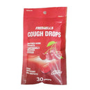 Freegells, Cough Drops Cherry, 30 ct (18 Pack)