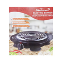 Brentwood, Single Burner Black Electric (10 Pack)