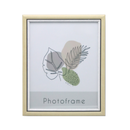 Photo Frame 8 X 10 Beige & White (12 Pack)