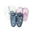 Ladies Slippers Ast Sizes & Colors (36 Pack)
