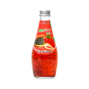 Parrot, Chia Seed Drink Strawberry, 9.8 oz (12 Pack)