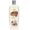 Personal Care, Skin Lotion Shea Butter, 18 oz (12 Pack)