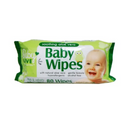 Baby Love, Baby Wipes, Aloe Vera, 80 ct (12 Pack)