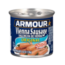Armour, Vienna Sausage Original, 4.6 oz (48 Pack)