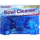 PowerHouse, Bowl Cleaner Tablets 3pc, 3 ct (24 Pack)