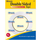 Bazic, Tape Double Sided (24 Pack)
