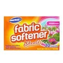 PowerHouse, Fabric Soft Sheets Wildflowers, 30 ct (12 Pack)