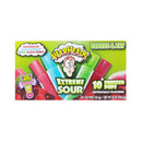Warheads, Freezer Pops Extreme Sour, 10 ct (12 Pack)